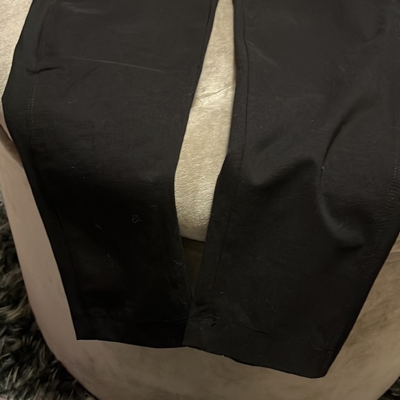 Avalanche black ripstop slim fitting pants, four-way stretch, new, small - Picture 8 of 14